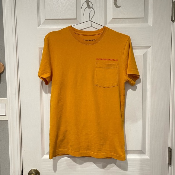 Chrome Hearts Matty Boy Call Me T shirt - Picture 2 of 5